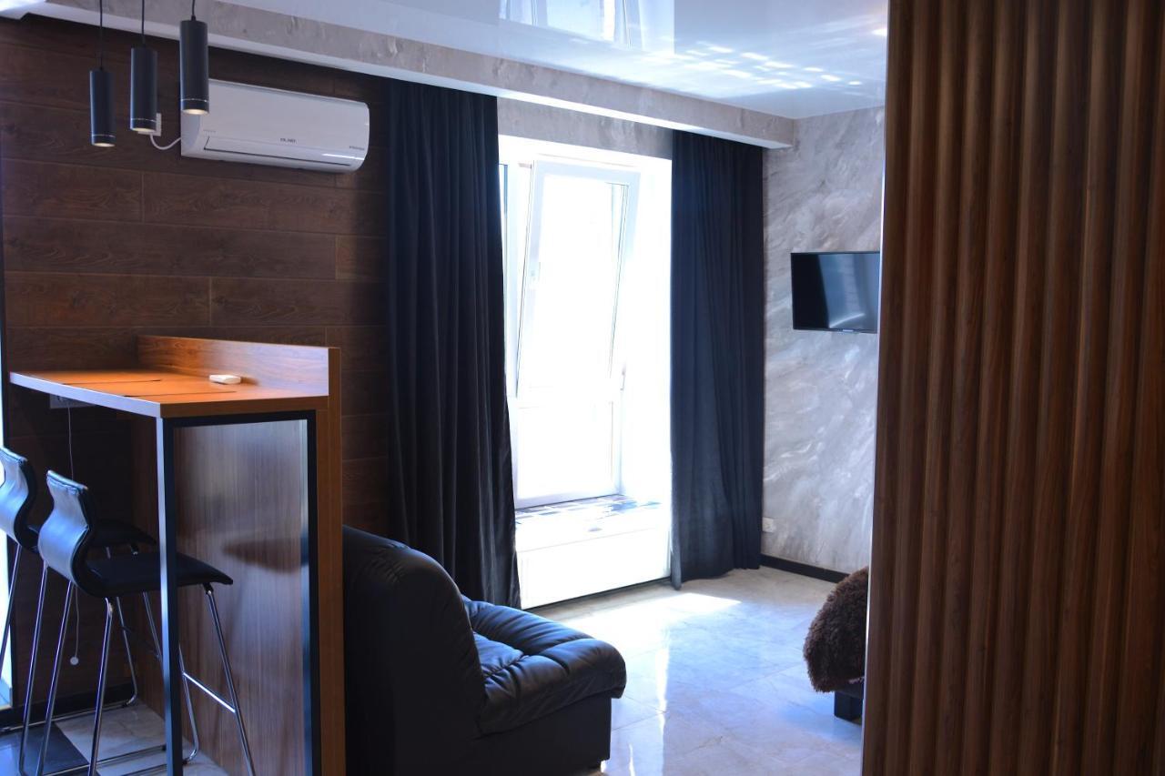 River Park Apartments Dnyipropetrovszk Kültér fotó