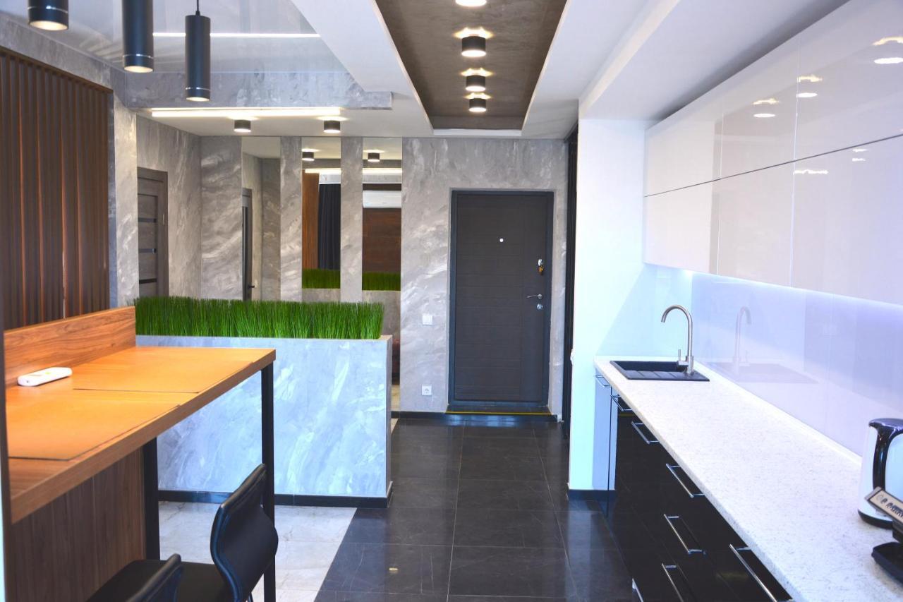 River Park Apartments Dnyipropetrovszk Kültér fotó